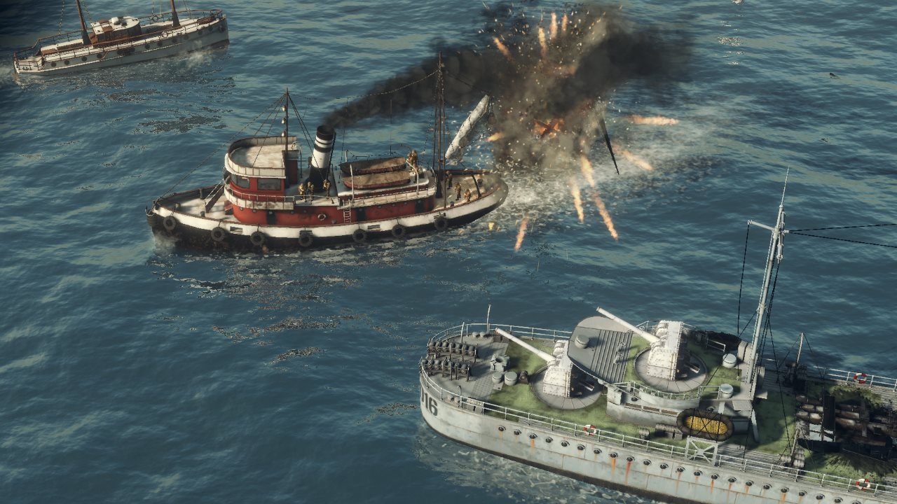 Sudden Strike 4 - Road to Dunkirk