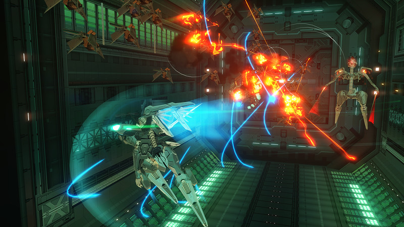 ZONE OF THE ENDERS: The 2nd Runner - M?RS