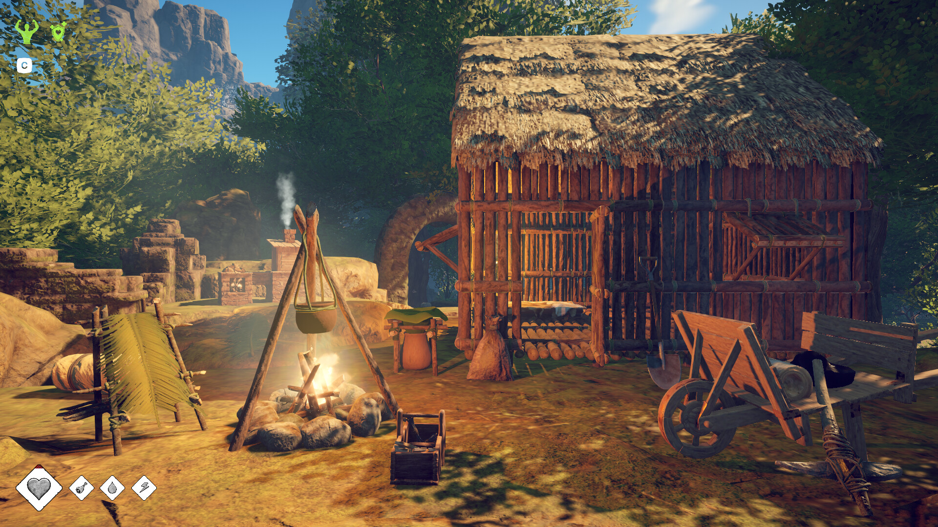 Survival: Fountain of Youth - Supporter Pack