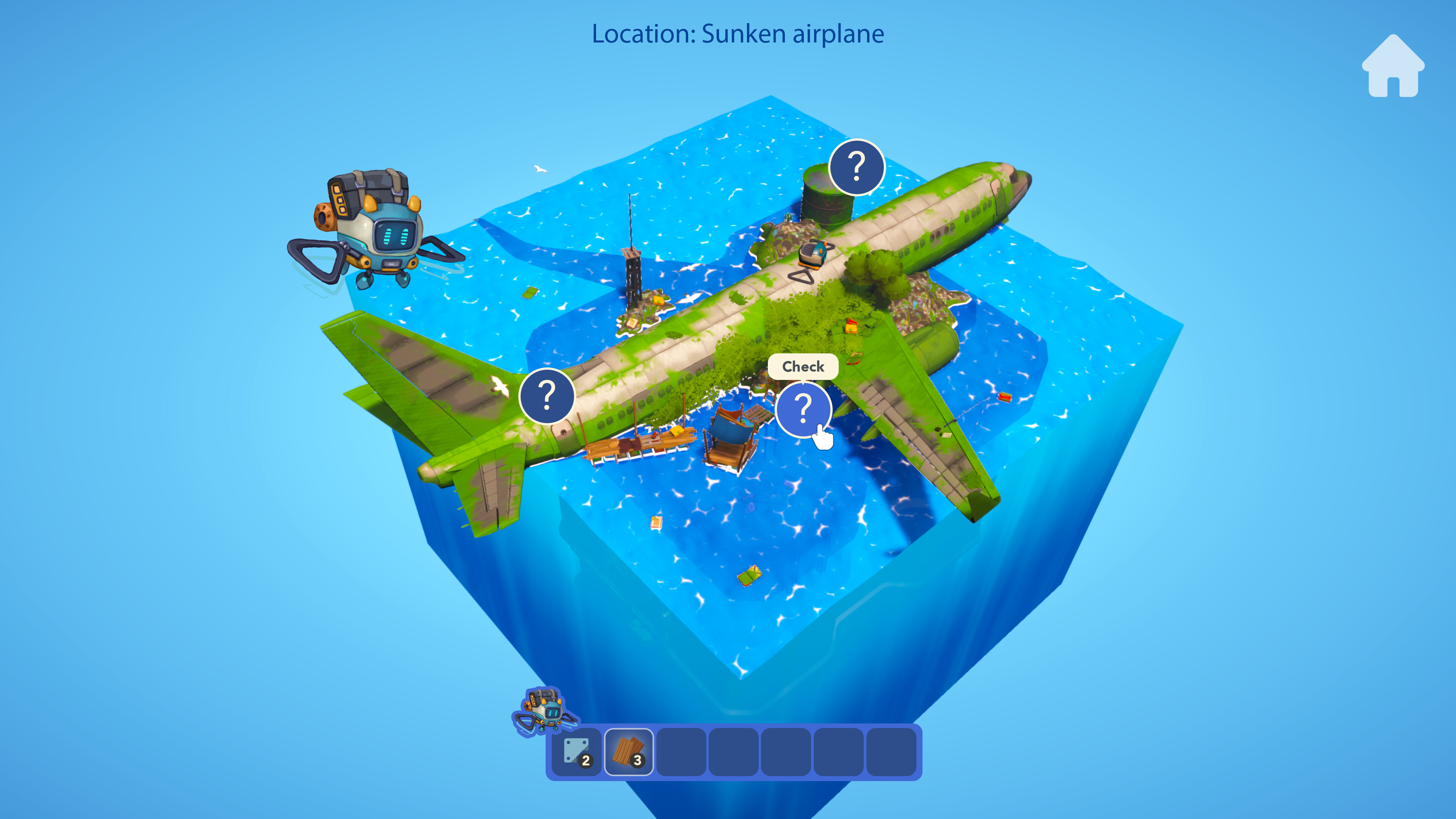 I Am Future: Cozy Apocalypse Survival