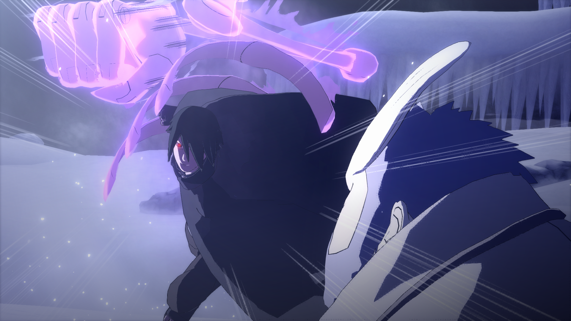 NARUTO SHIPPUDEN: Ultimate Ninja STORM 4 Road to Boruto