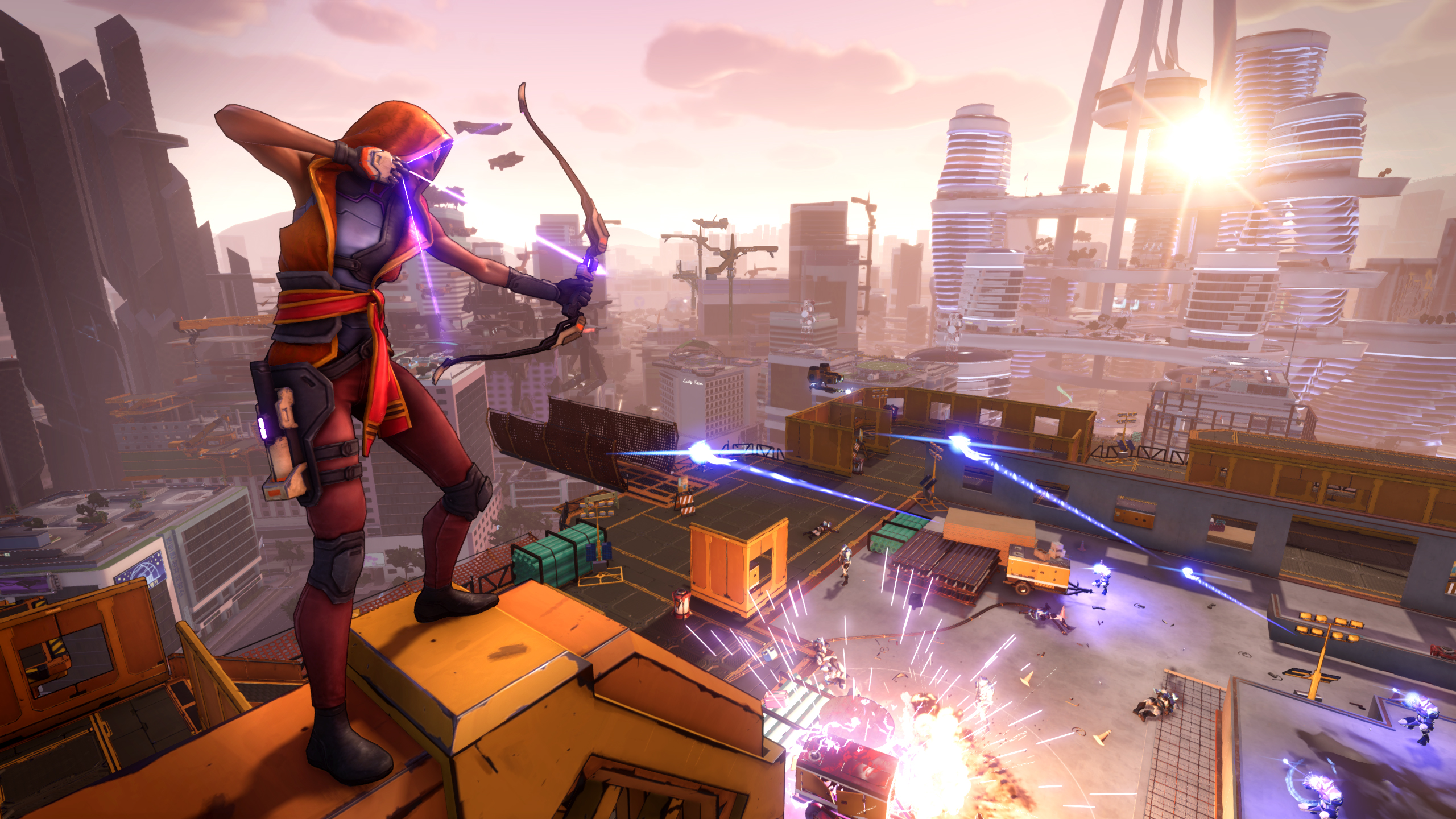 Agents of Mayhem - Digital Edition