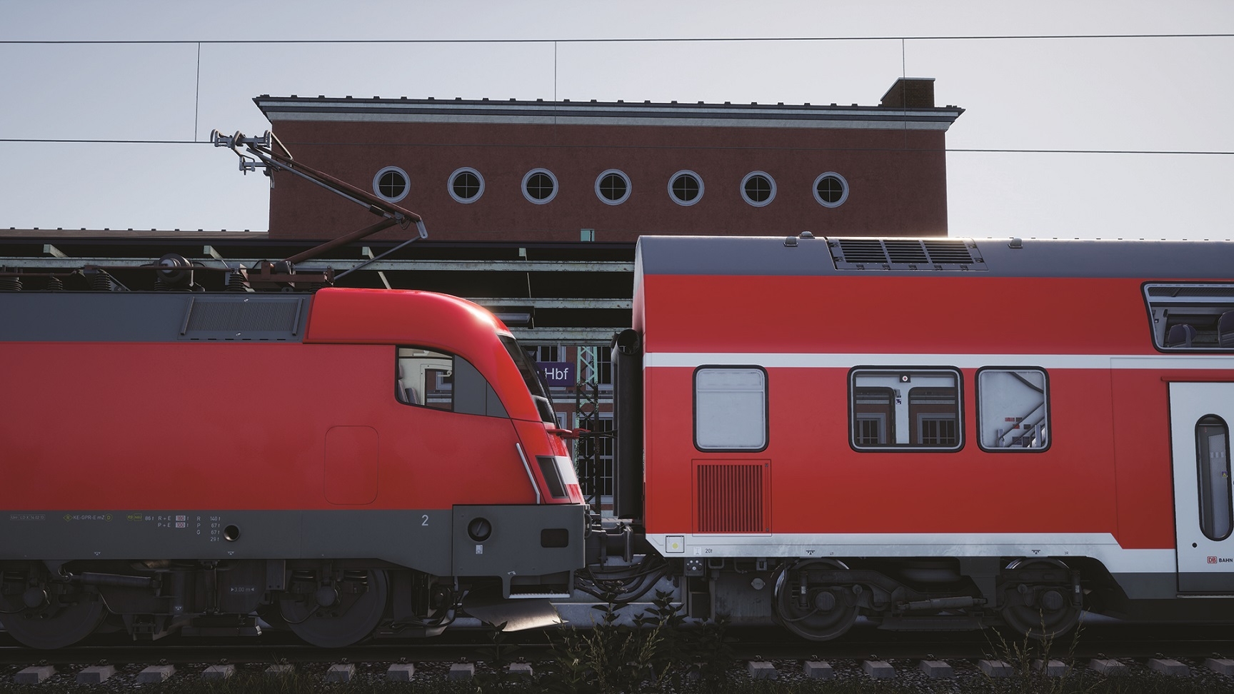 Train Sim World: DB BR 182 Loco Add-On