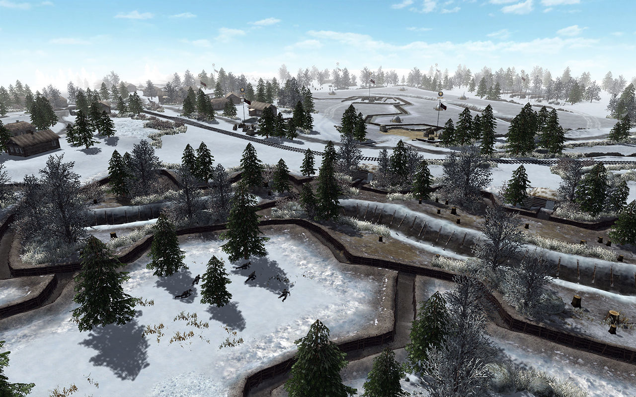 Men of War: Assault Squad - Skirmish Pack 2 DLC