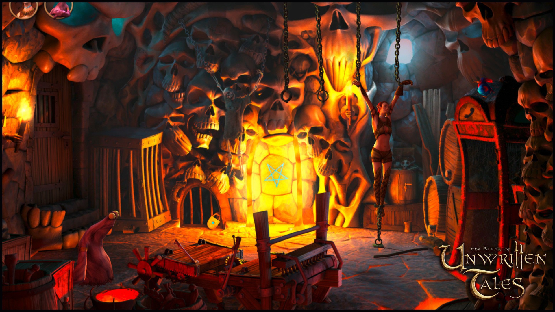 The Book of Unwritten Tales Digital Deluxe