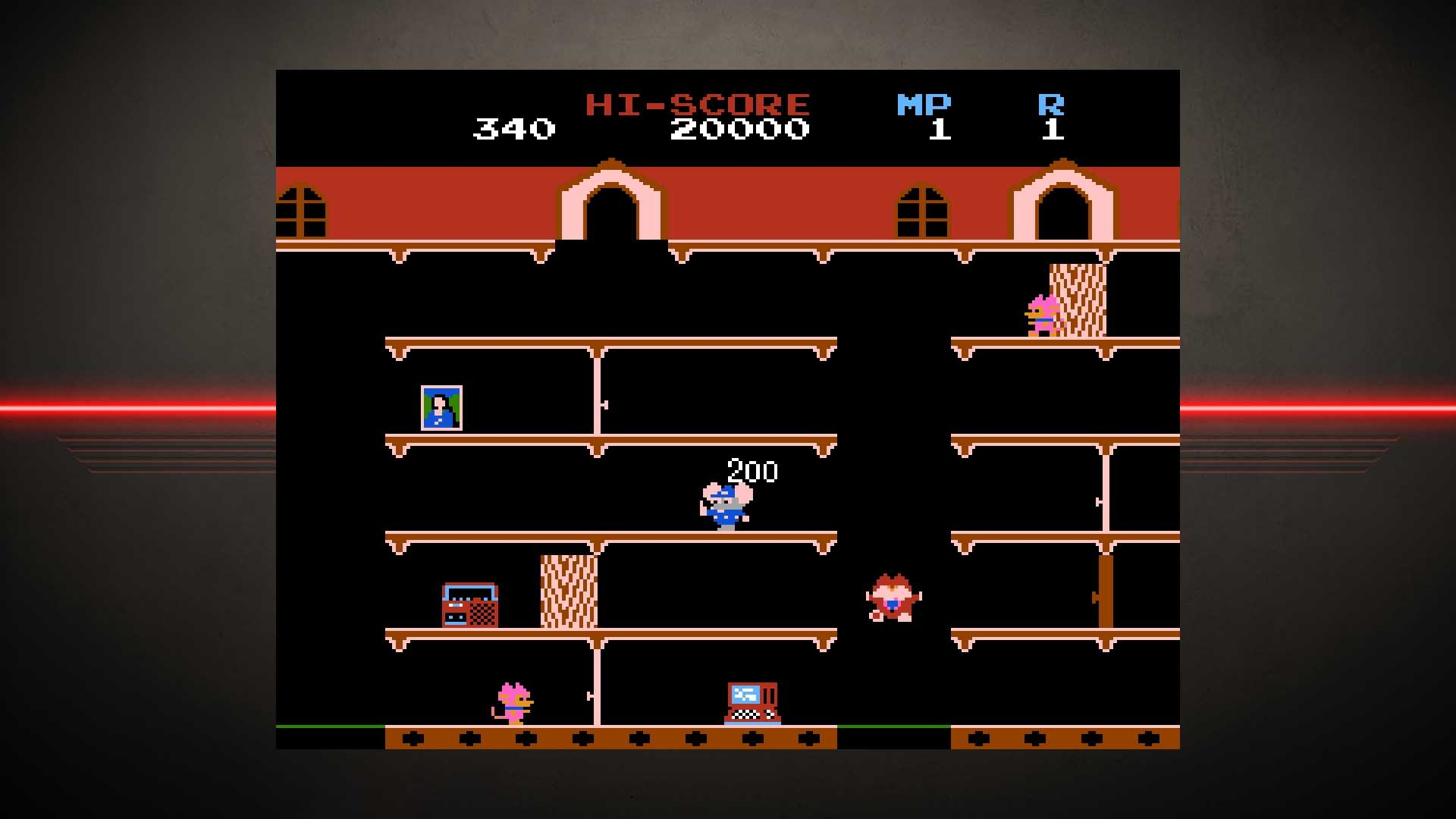 Namco Museum Archives Vol 1