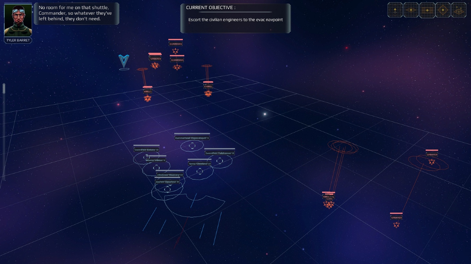 Star Hammer: The Vanguard Prophecy
