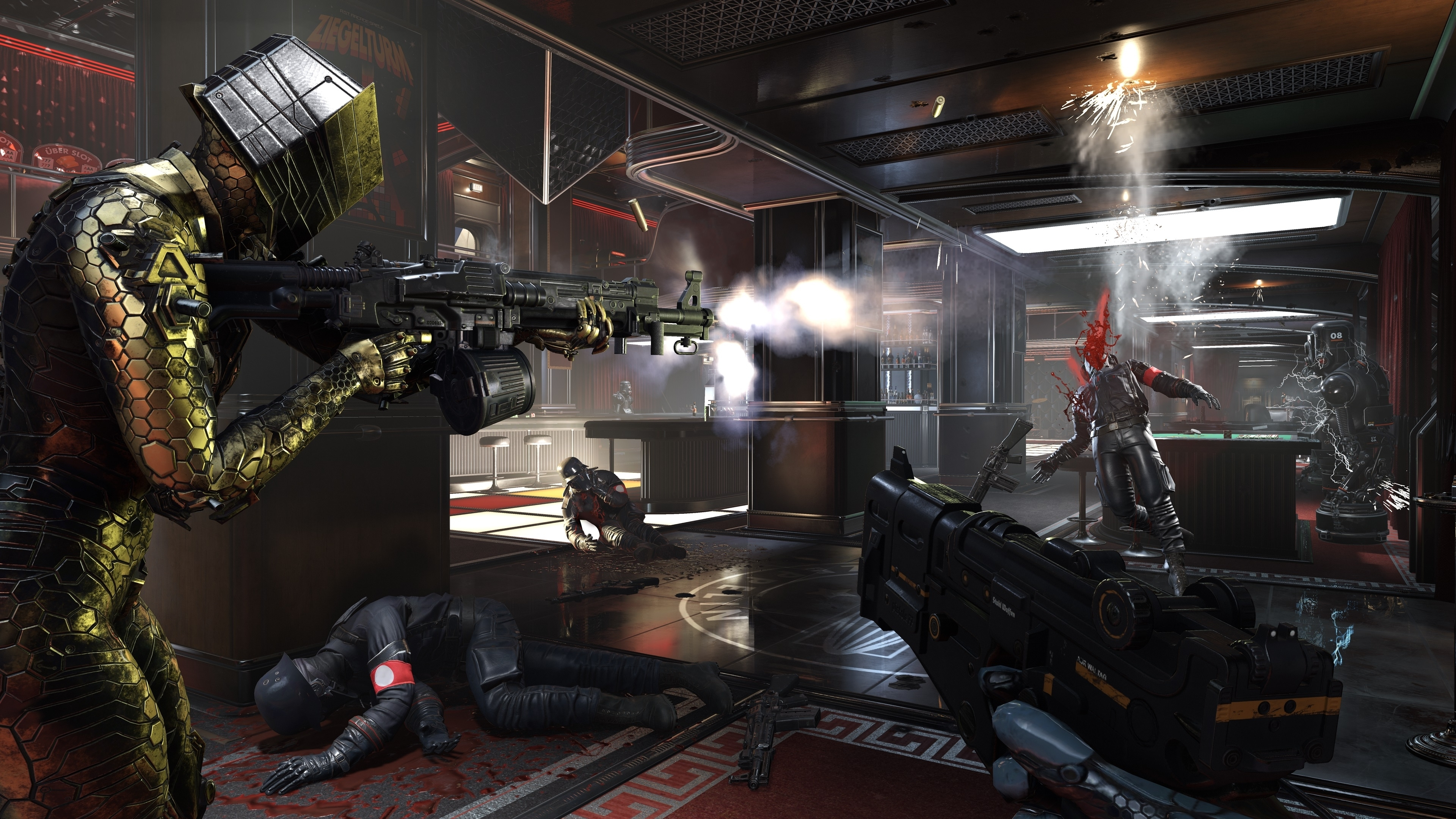 Wolfenstein: YoungBlood Deluxe Edition