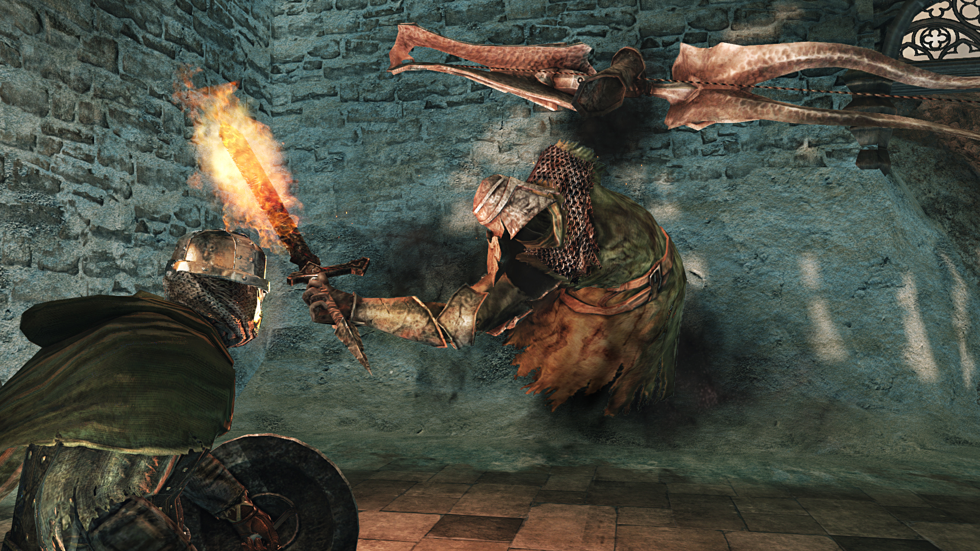Dark Souls II Crown of the Old Iron King
