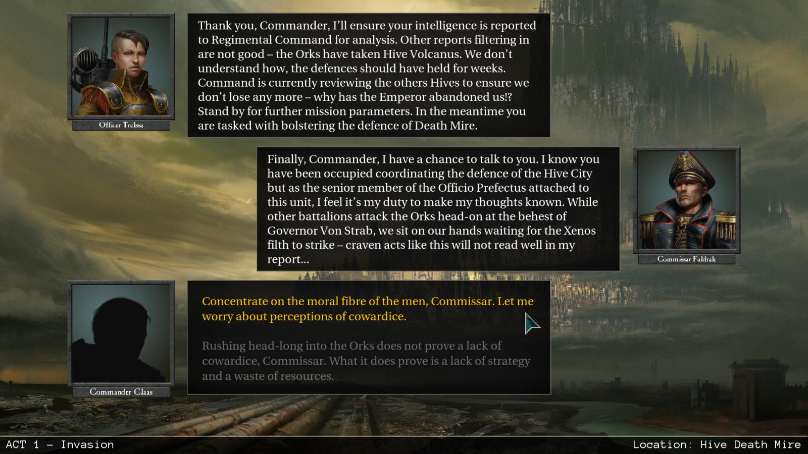 Warhammer 40,000: Armageddon