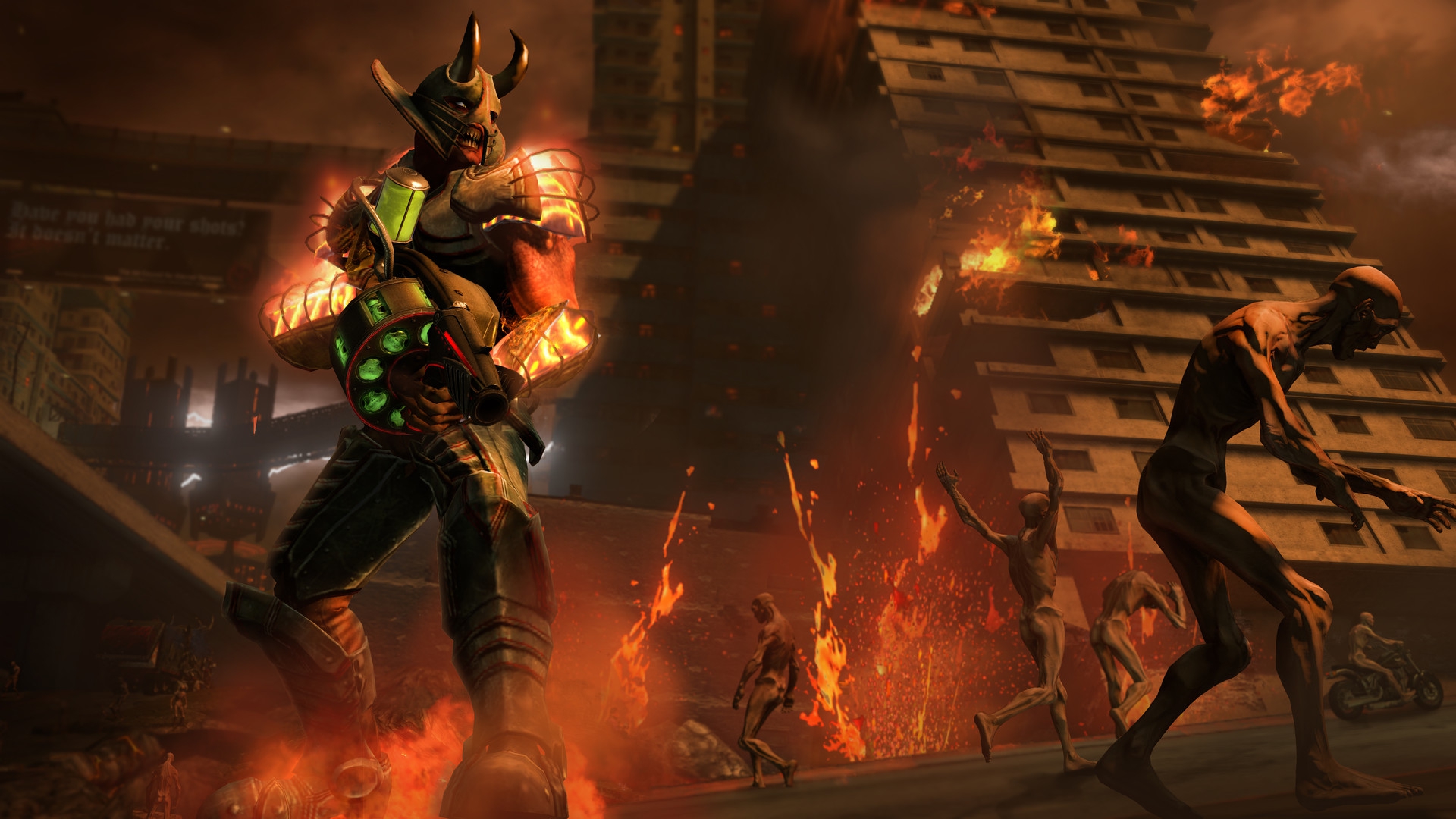Saints Row 4: Re-Elected