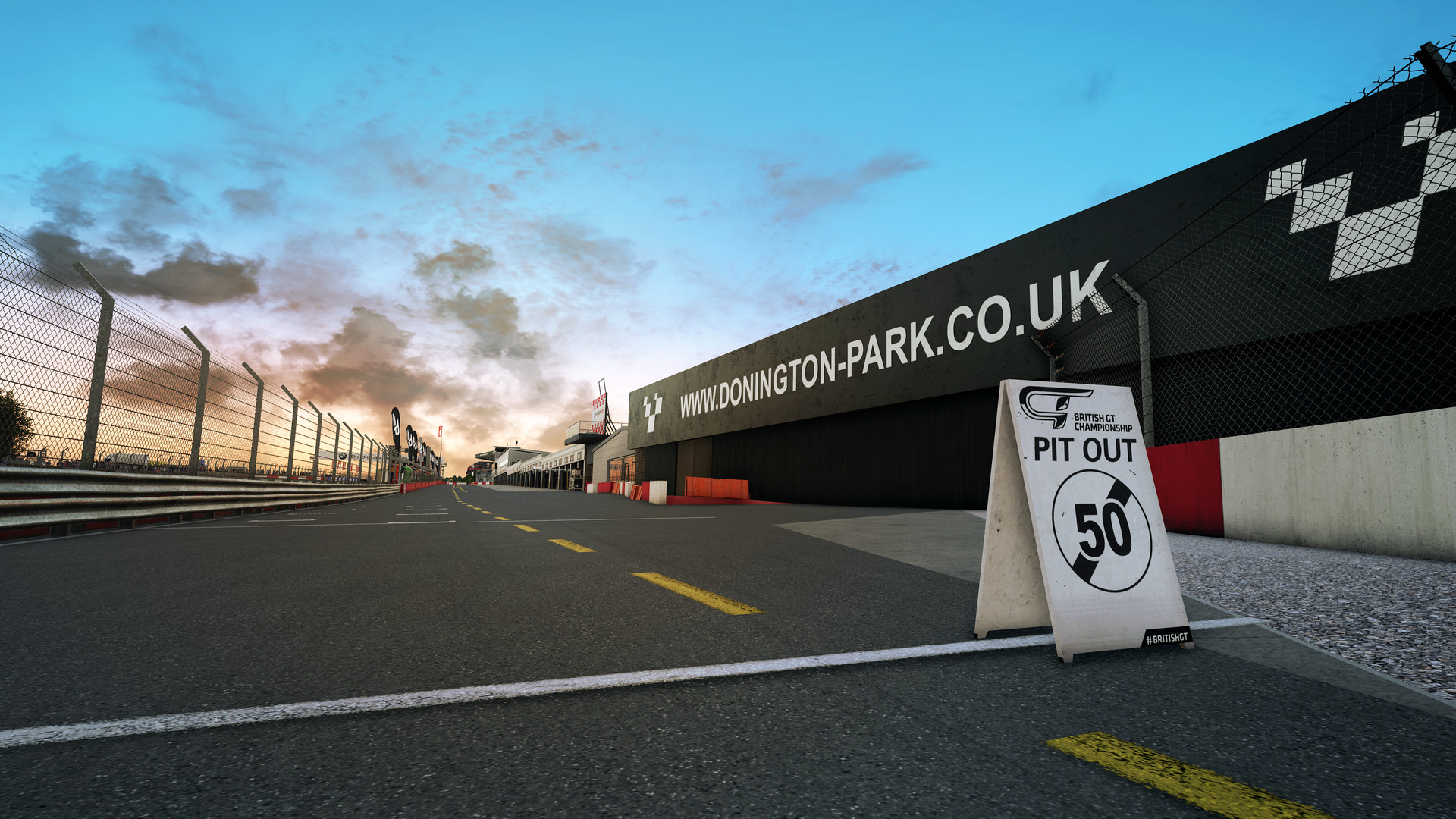 Assetto Corsa Competizione British GT Pack