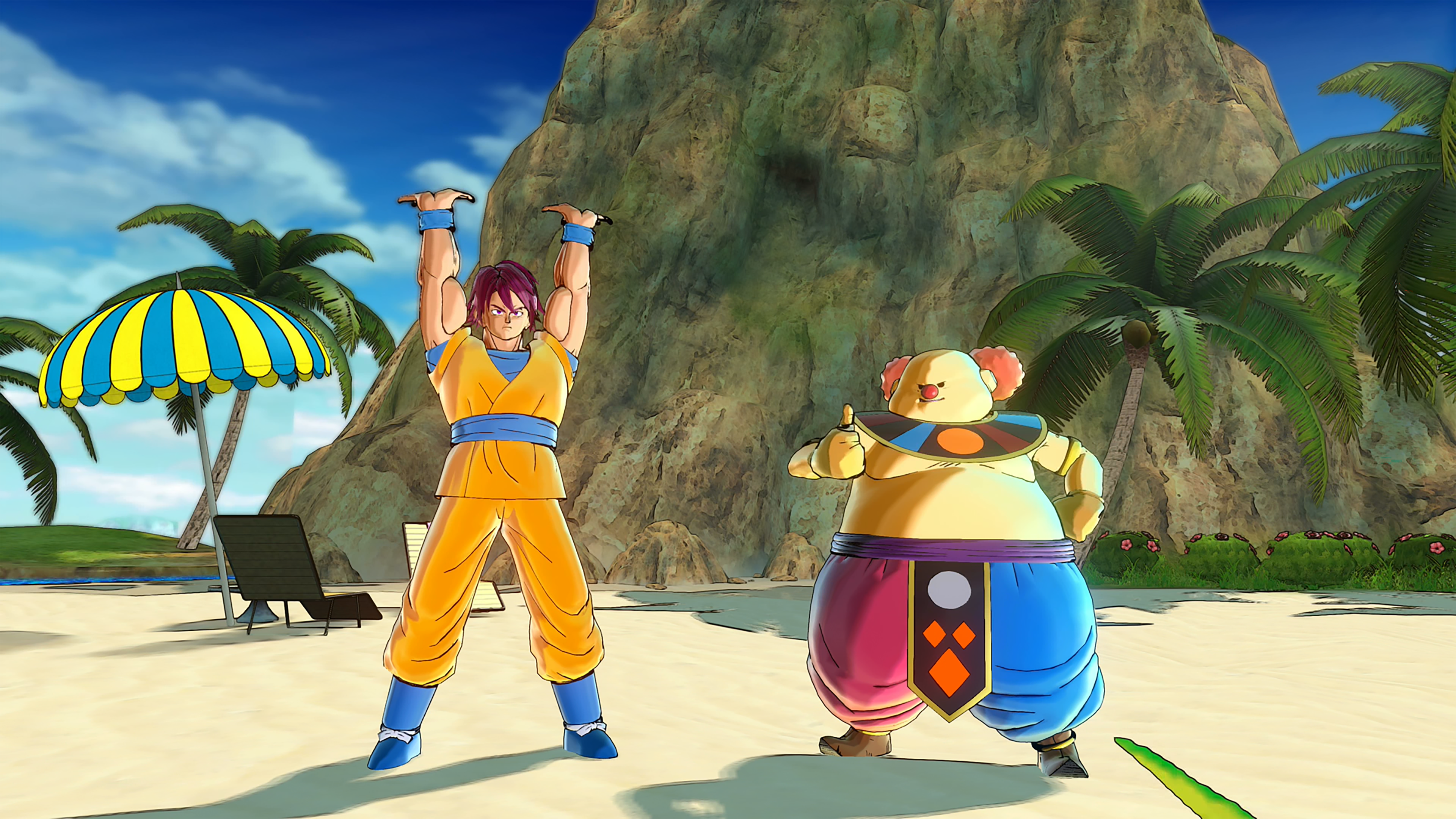 Dragon Ball Xenoverse 2 – Future Saga Chapter 2