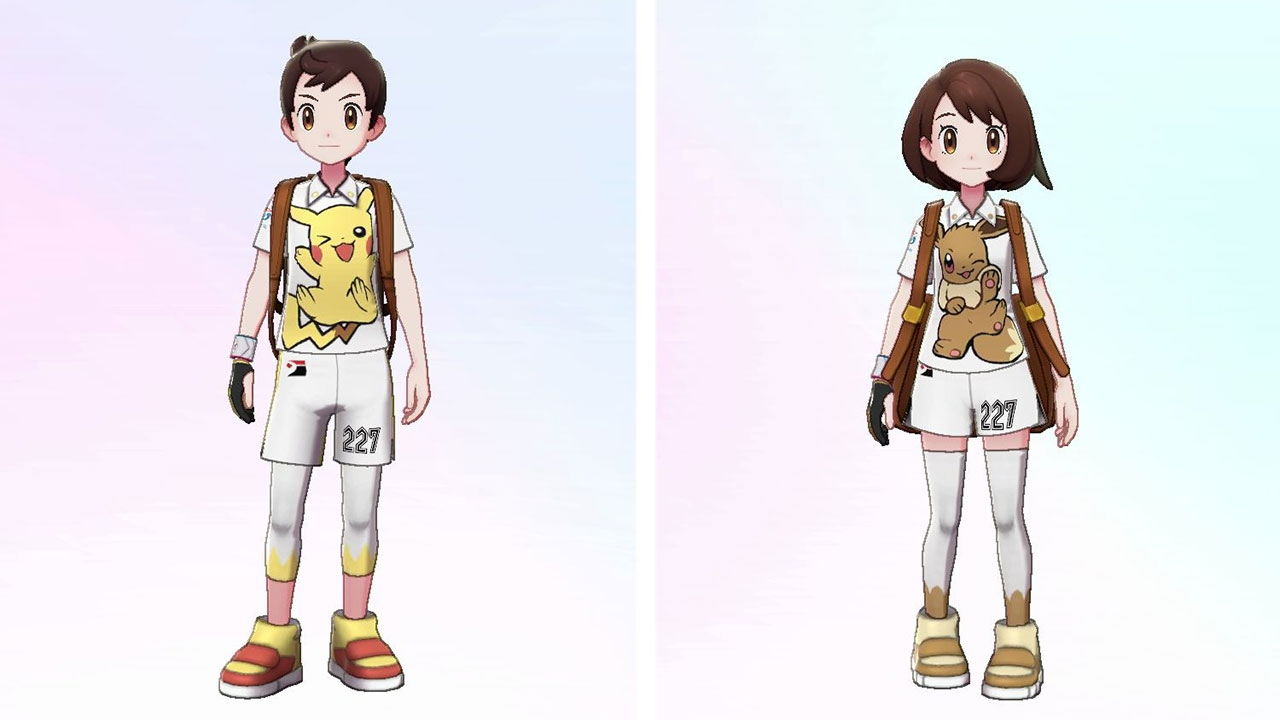 Expansion Pass - DLC для Pokemon Sword или Pokemon Shield
