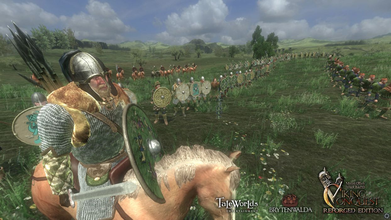 Mount & Blade: Warband - Viking Conquest Reforged Edition