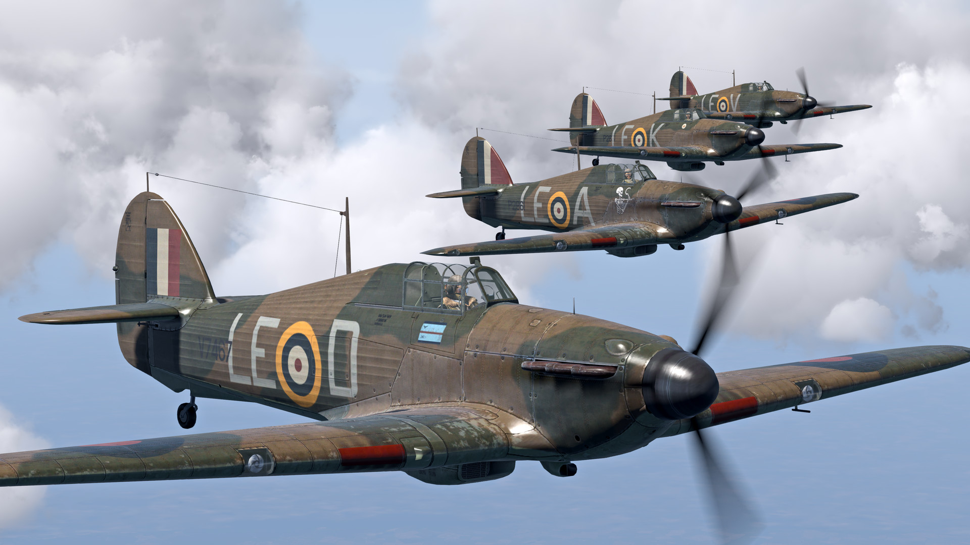 IL-2 Sturmovik - Dover Bundle