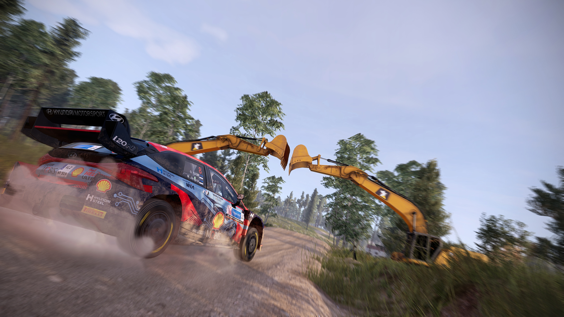 WRC Generations Fully Loaded Edition