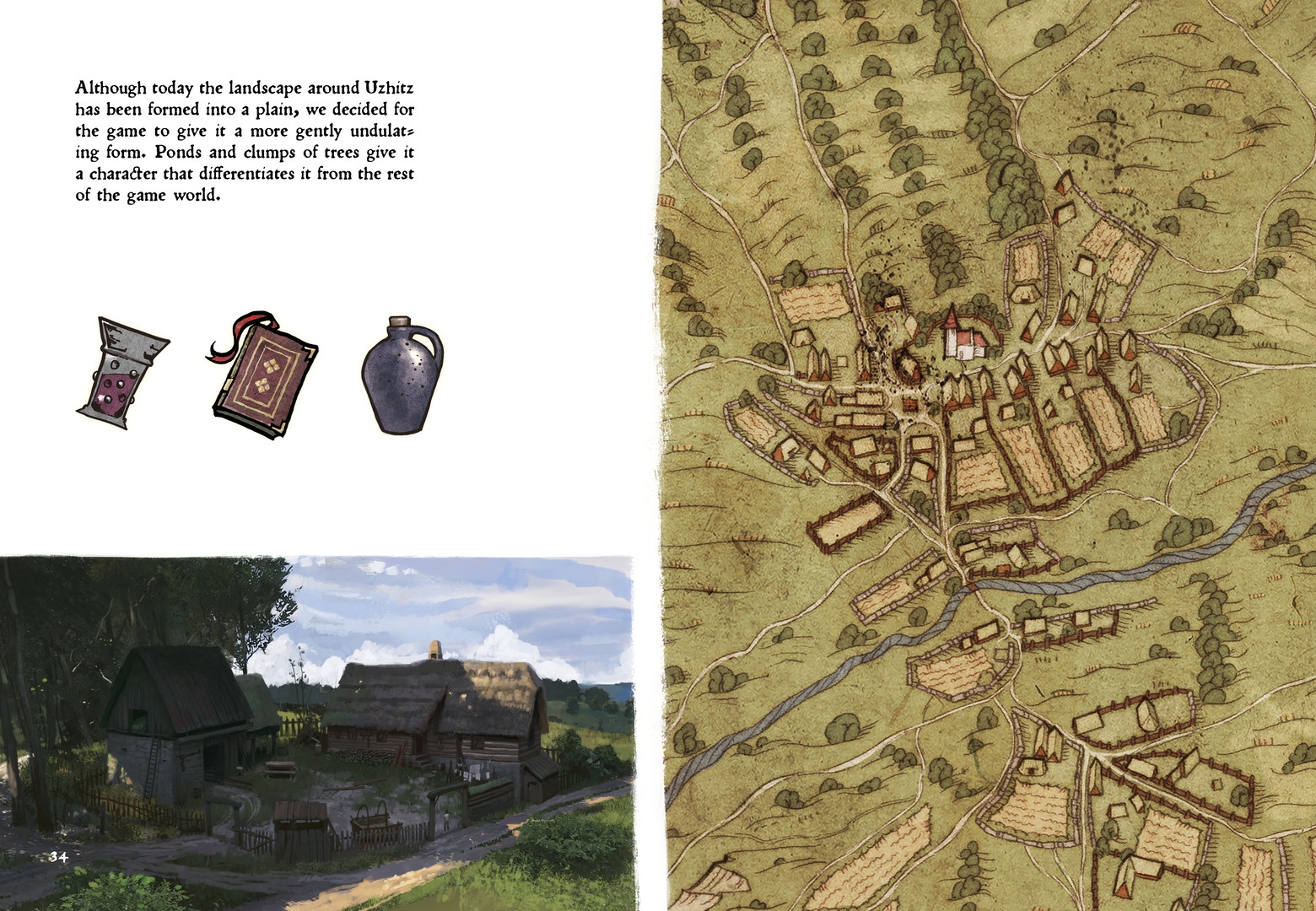 Kingdom Come: Deliverance - Art Book