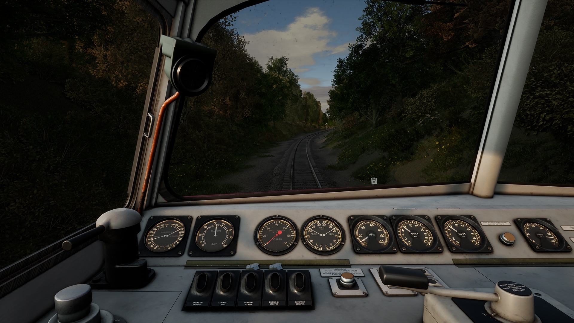 Train Sim World: BR Class 52 Loco Add-On