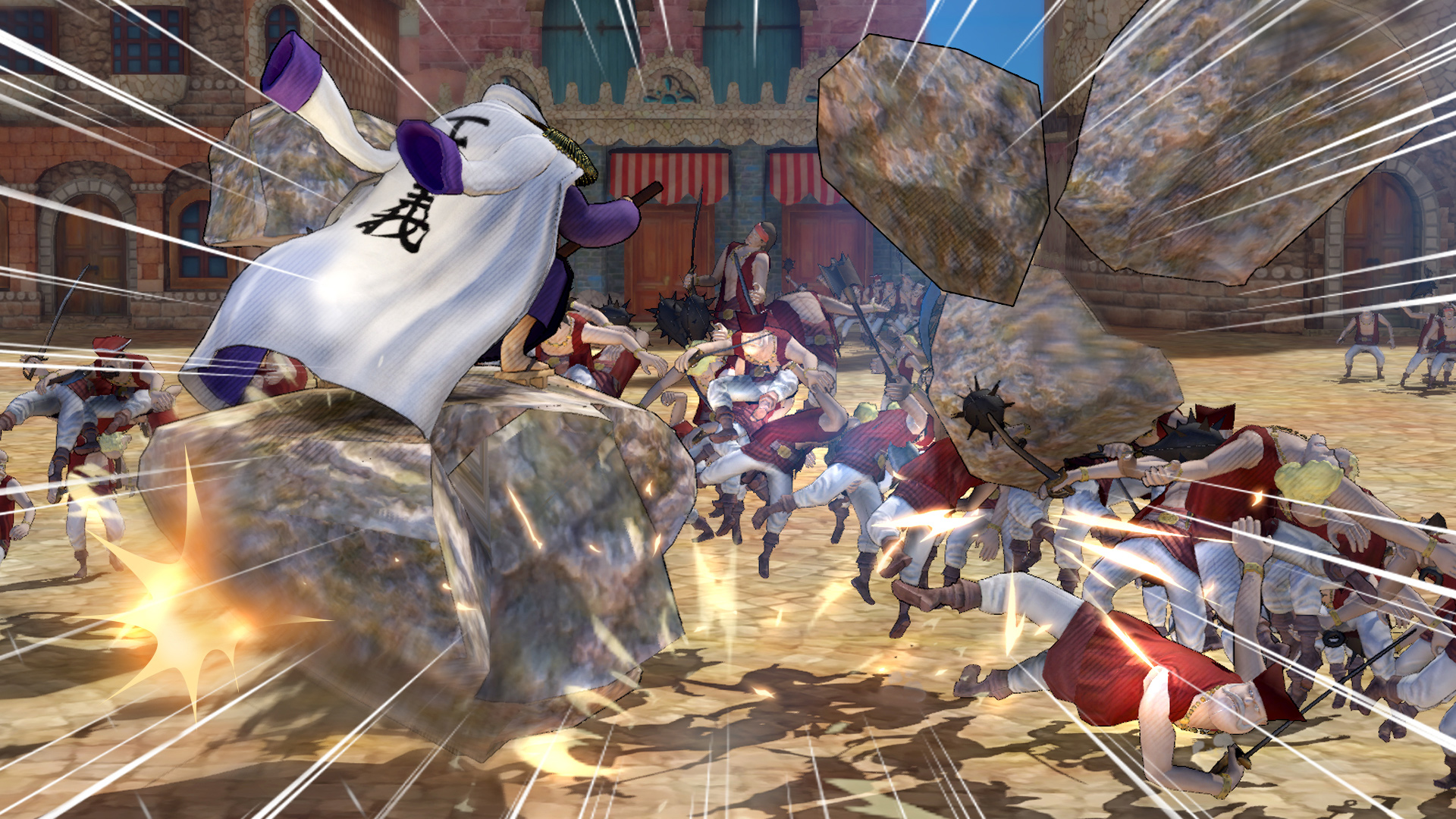 One Piece Pirate Warriors 3 Gold Edition