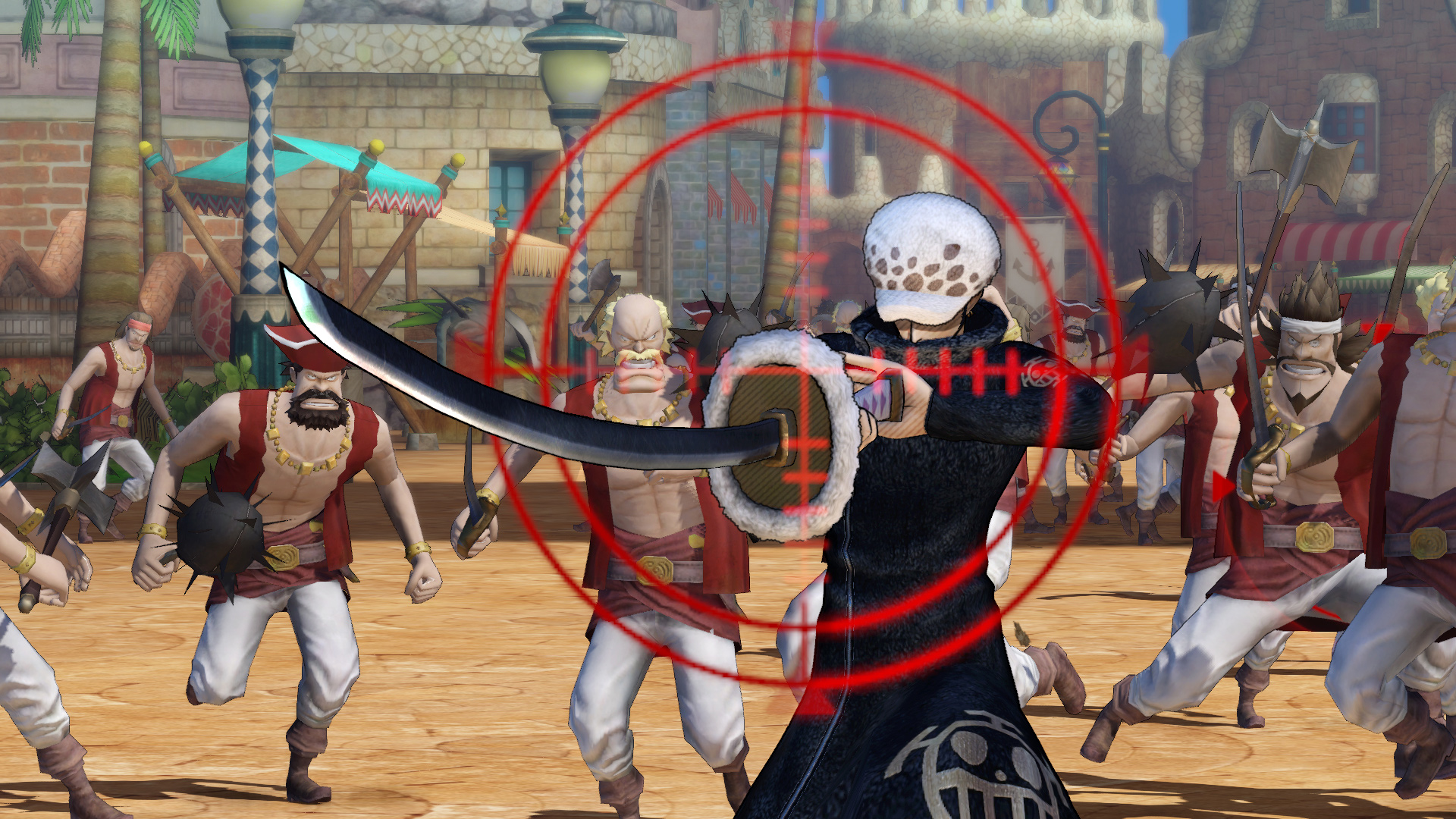 One Piece Pirate Warriors 3 Gold Edition