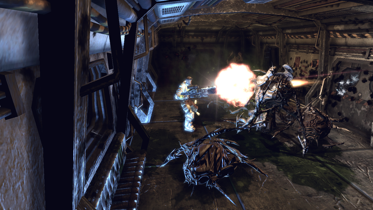 Alien Breed Trilogy