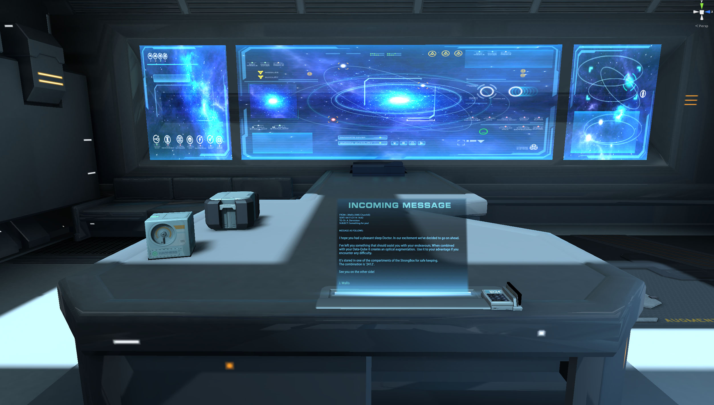 The Artifact