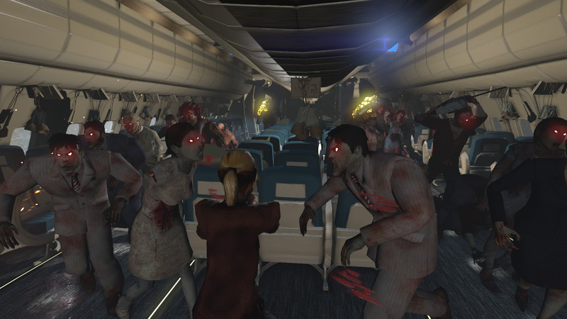 Zombies on a Plane Deluxe Edition
