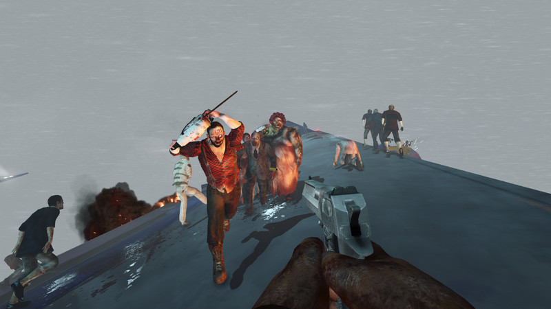 Zombies on a Plane Deluxe Edition