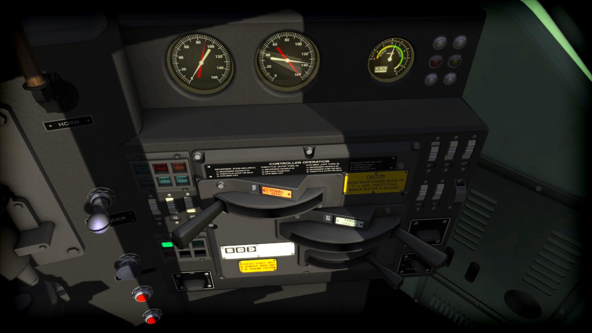 Train Simulator: Miami Commuter Rail F40PHL-2 Loco Add-On