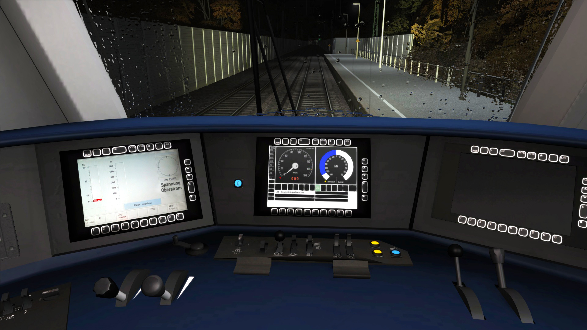 Train Simulator: West Rhine: Koln - Koblenz Route Add-On