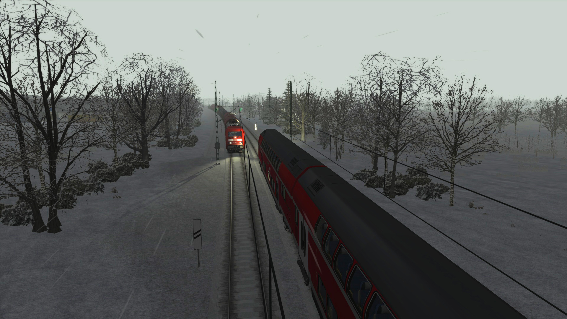 Train Simulator: West Rhine: Koln - Koblenz Route Add-On