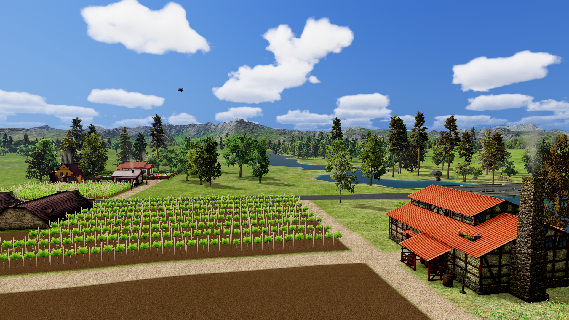 Farm Manager 2018 - Brewing & Winemaking