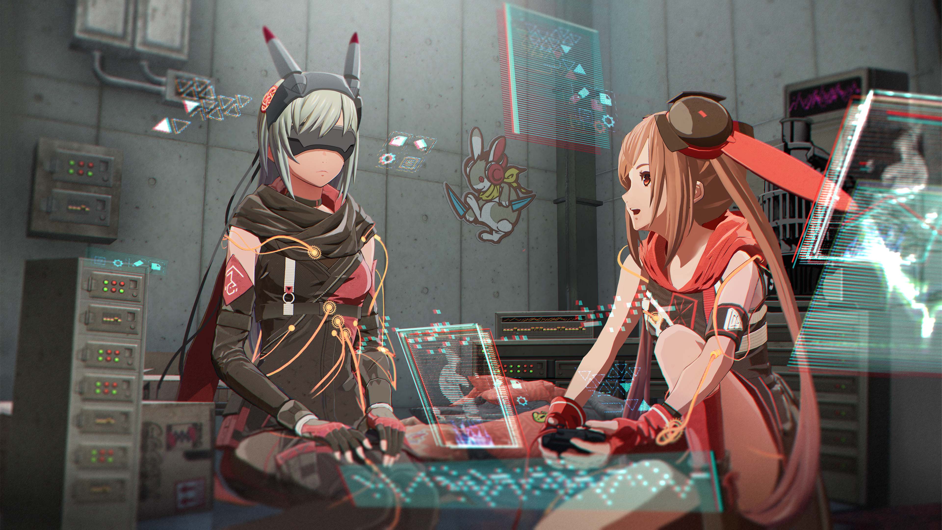Scarlet Nexus Season Pass