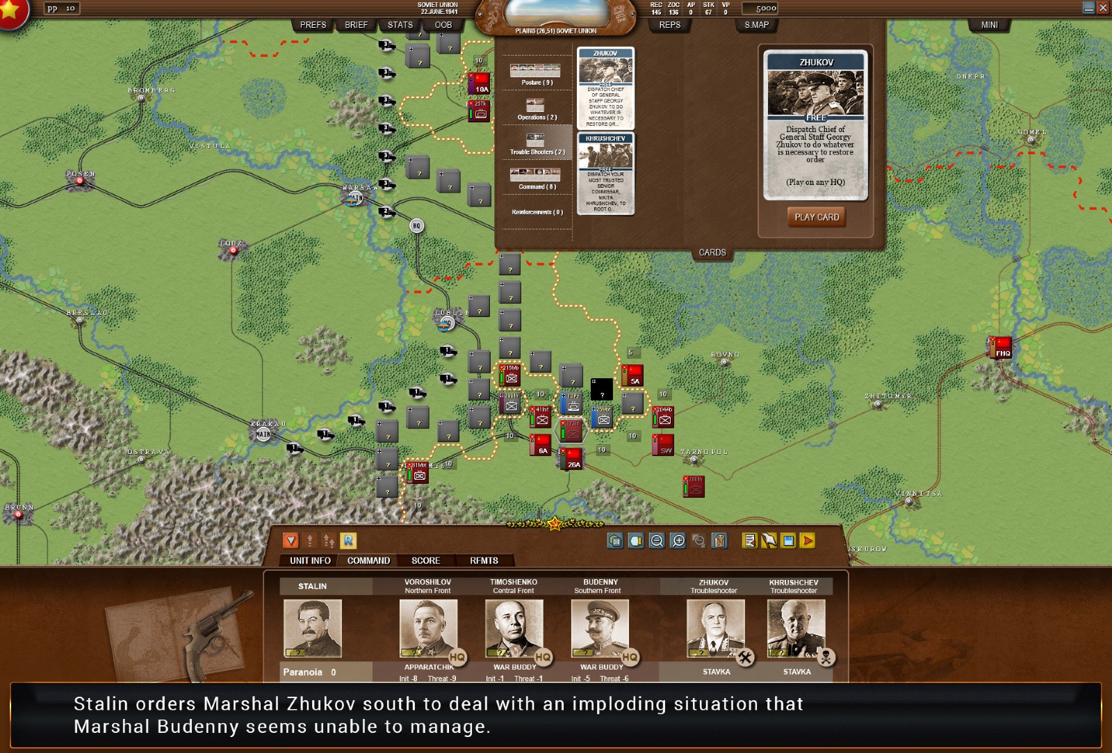 Decisive Campaigns: Barbarossa