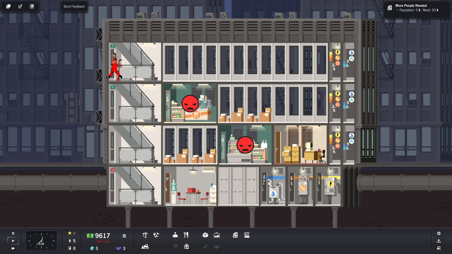 Project Highrise Architect's Edition