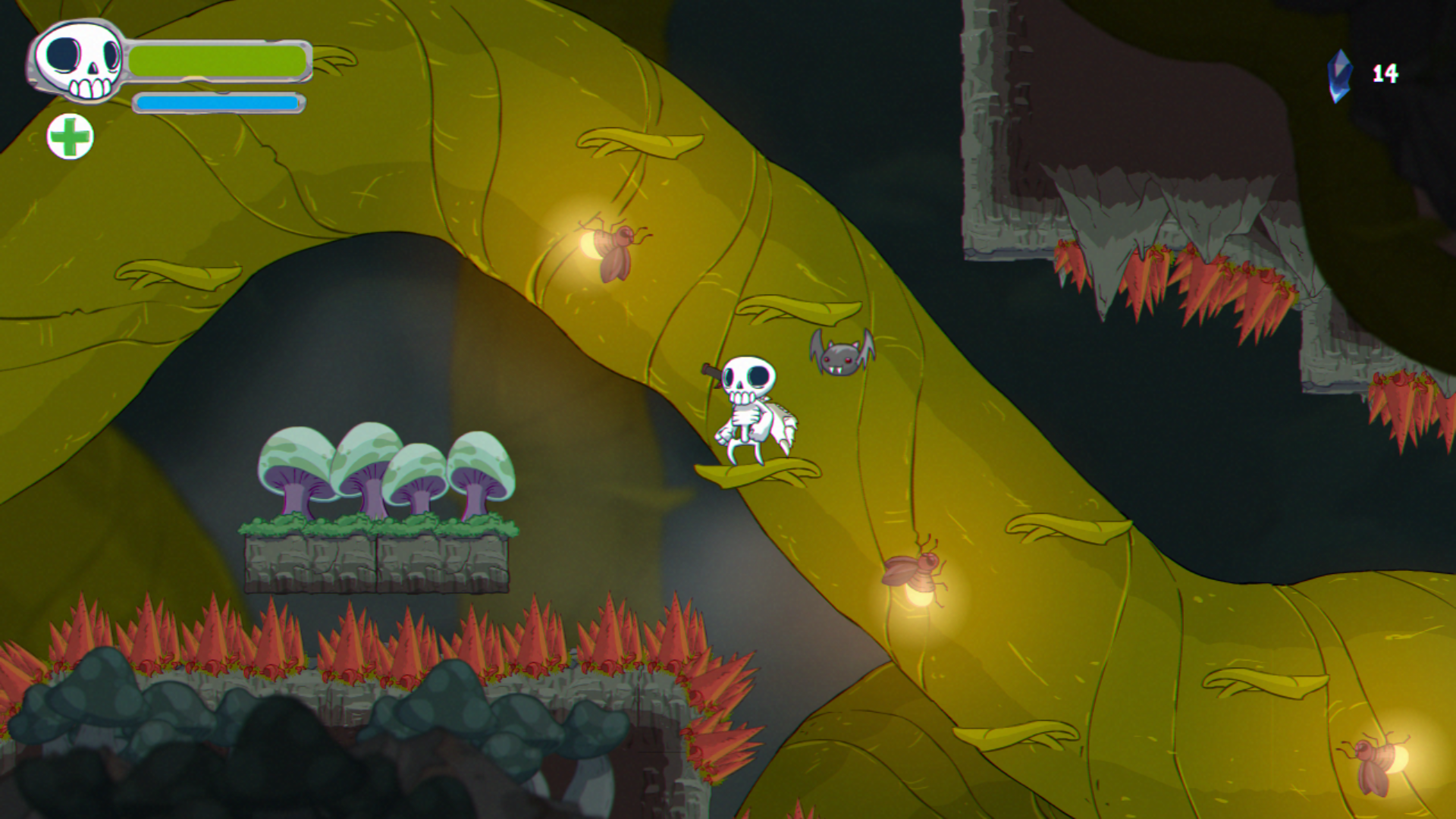 Skelattack