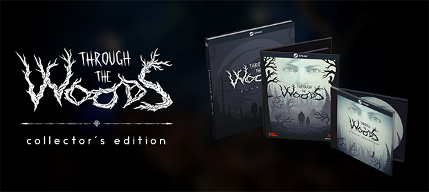 Through the Woods: Collector's Edition