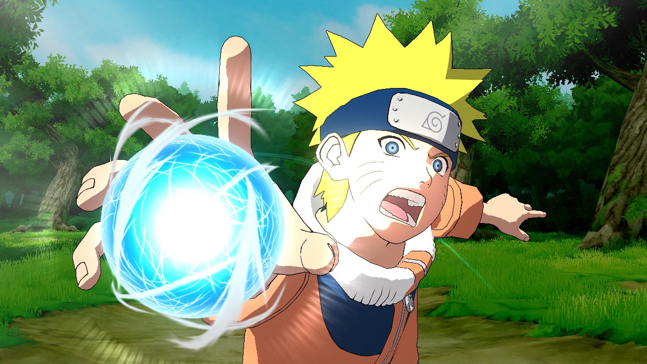 Naruto Shippuden Ultimate Ninja STORM HD