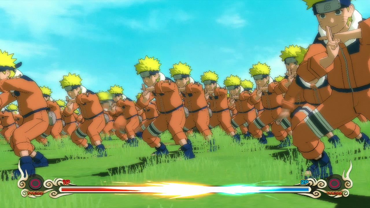 Naruto Shippuden Ultimate Ninja STORM HD