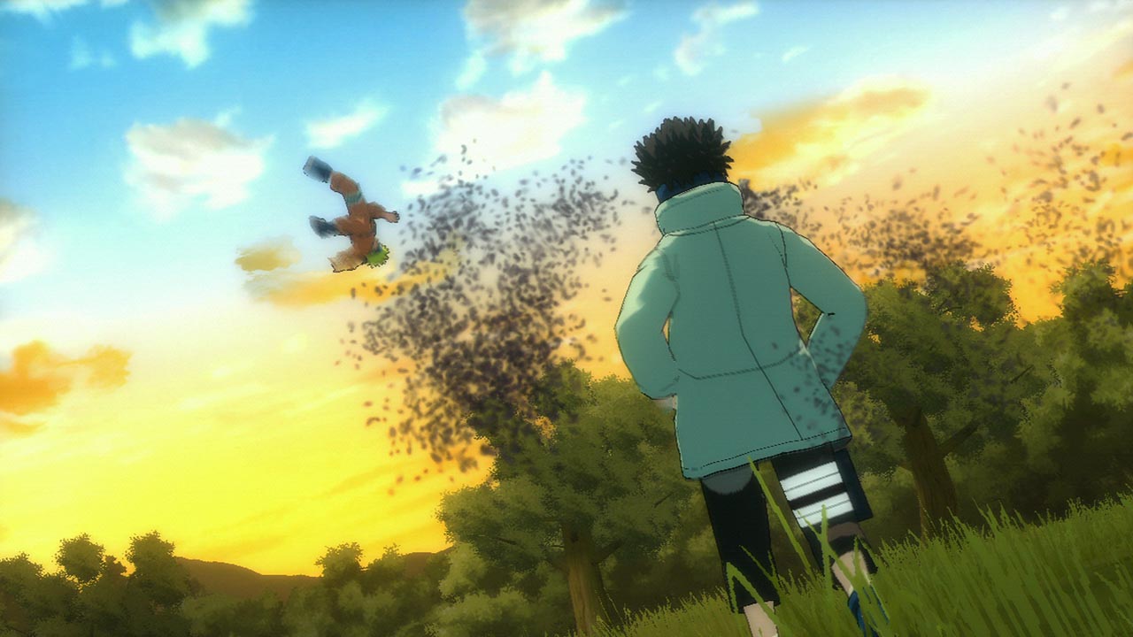 Naruto Shippuden Ultimate Ninja STORM HD