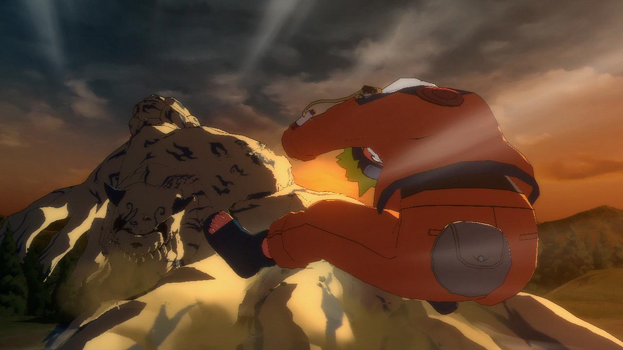 Naruto Shippuden Ultimate Ninja STORM HD