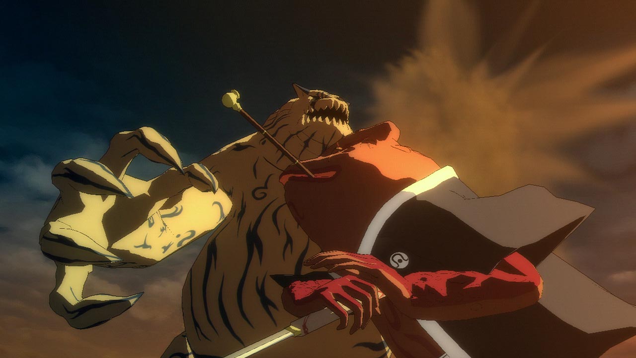 Naruto Shippuden Ultimate Ninja STORM HD