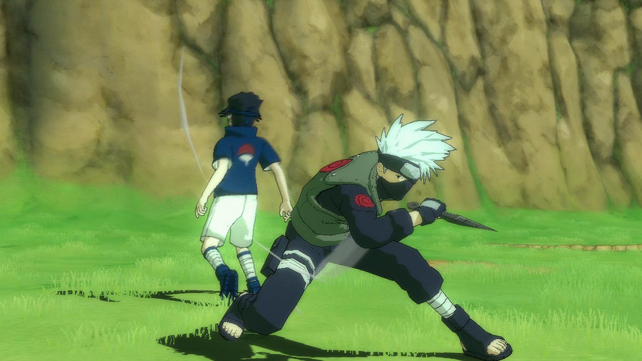 Naruto Shippuden Ultimate Ninja STORM HD