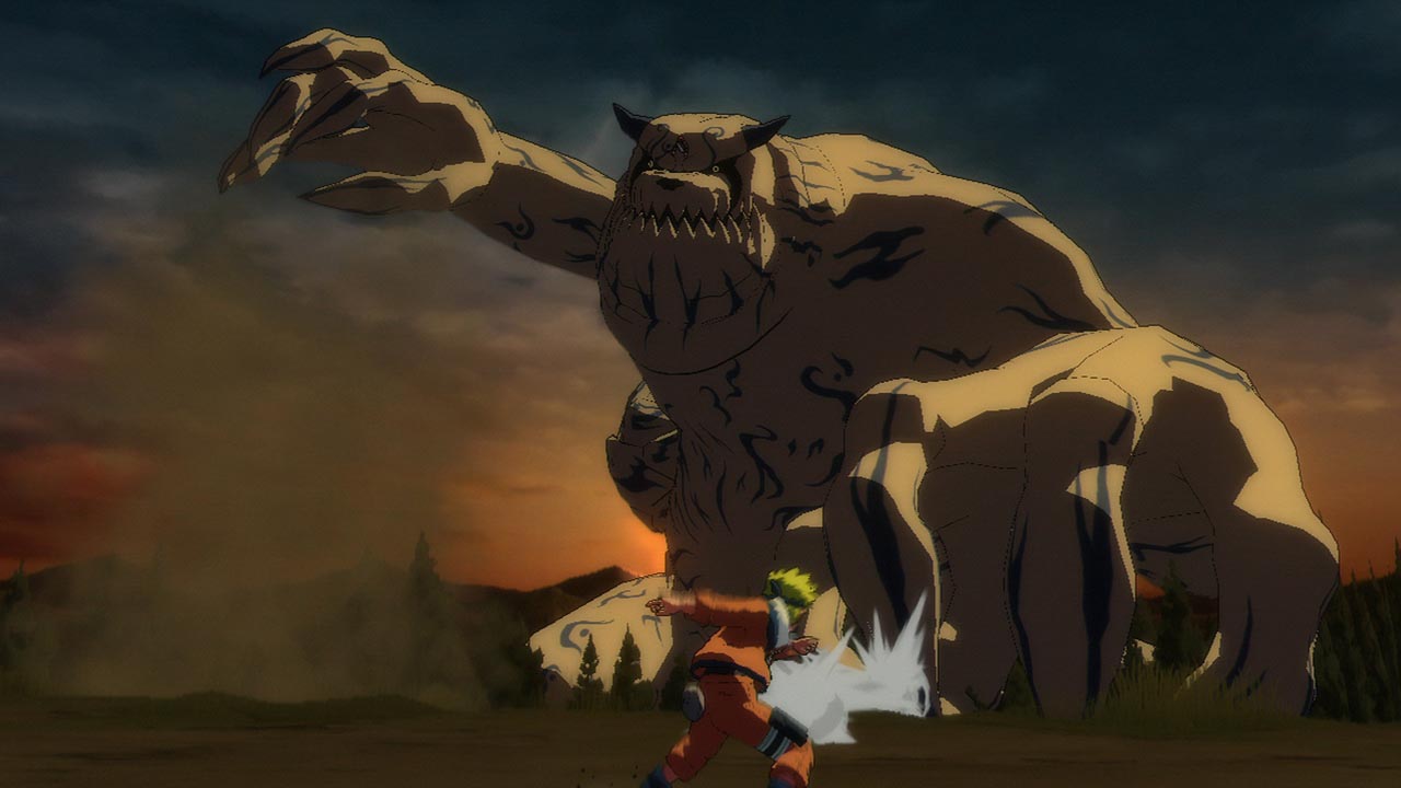 Naruto Shippuden Ultimate Ninja STORM HD