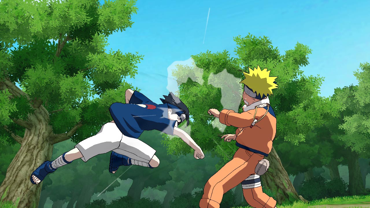 Naruto Shippuden Ultimate Ninja STORM HD