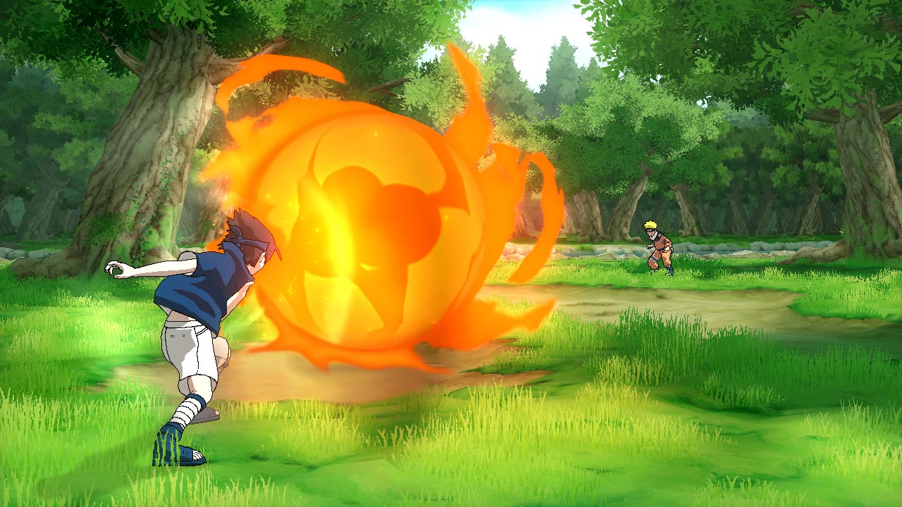 Naruto Shippuden Ultimate Ninja STORM HD