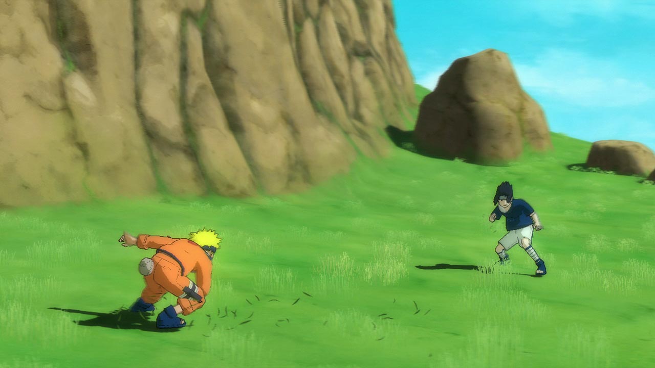 Naruto Shippuden Ultimate Ninja STORM HD