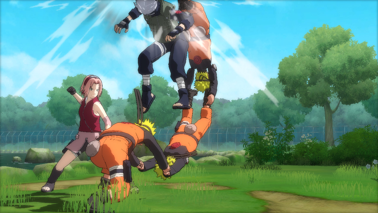 Naruto Shippuden Ultimate Ninja STORM 2 HD