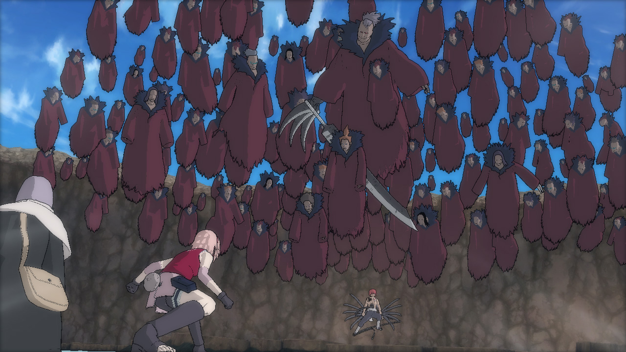 Naruto Shippuden Ultimate Ninja STORM 2 HD
